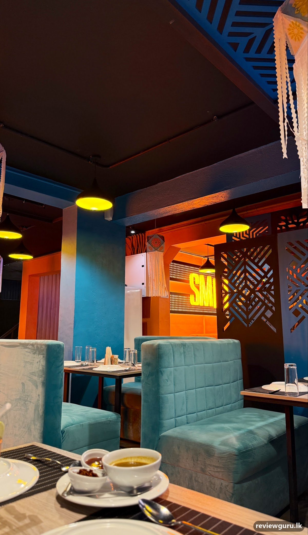 Double Barrel Restaurant Galle BYOB