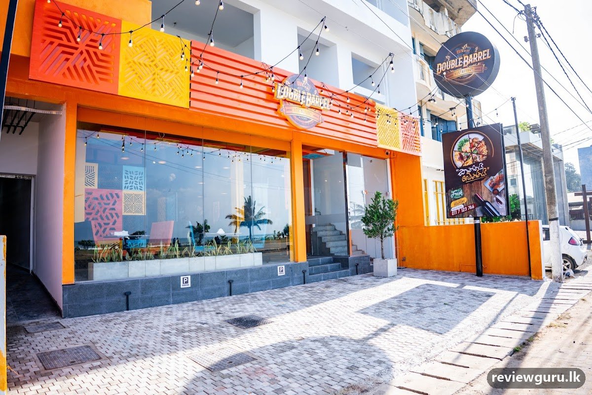 Double Barrel Restaurant Matara BYOB