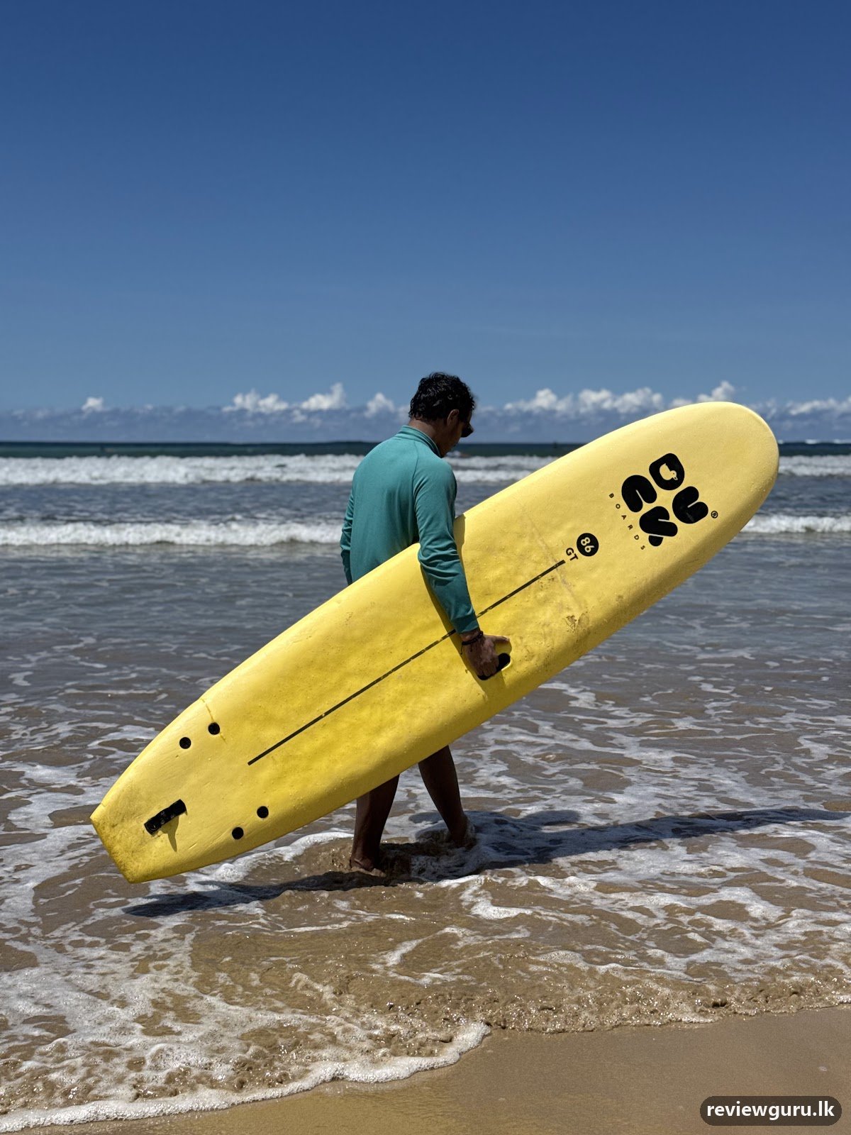 Down South Surf Camp