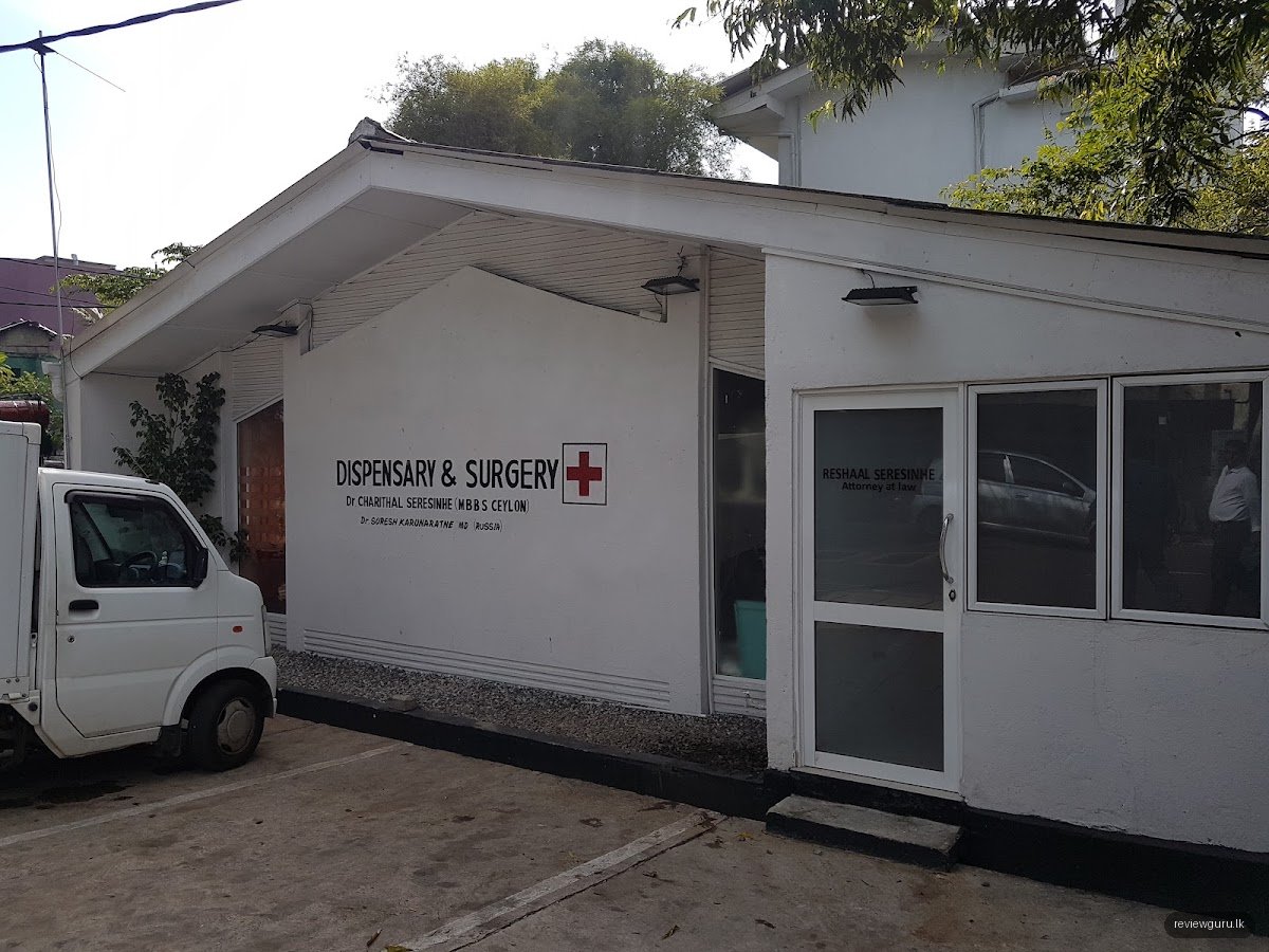 Dr. Charithal Seresinhe Dispensary and Surgery