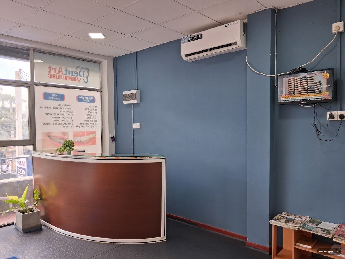 Dr. Jayalath Fernando Dental Surgery
