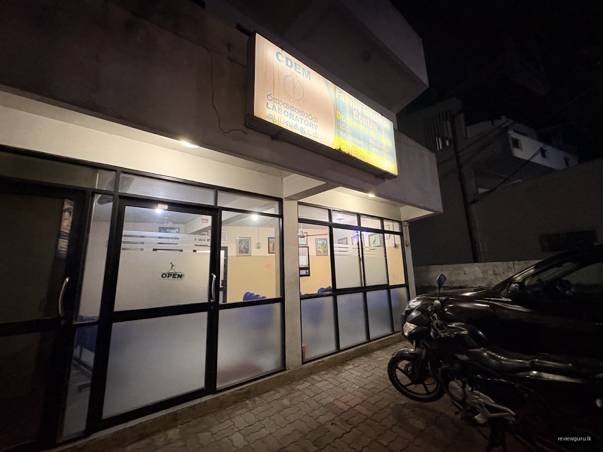 Dr Neville De Zoysa Family Medical Centre