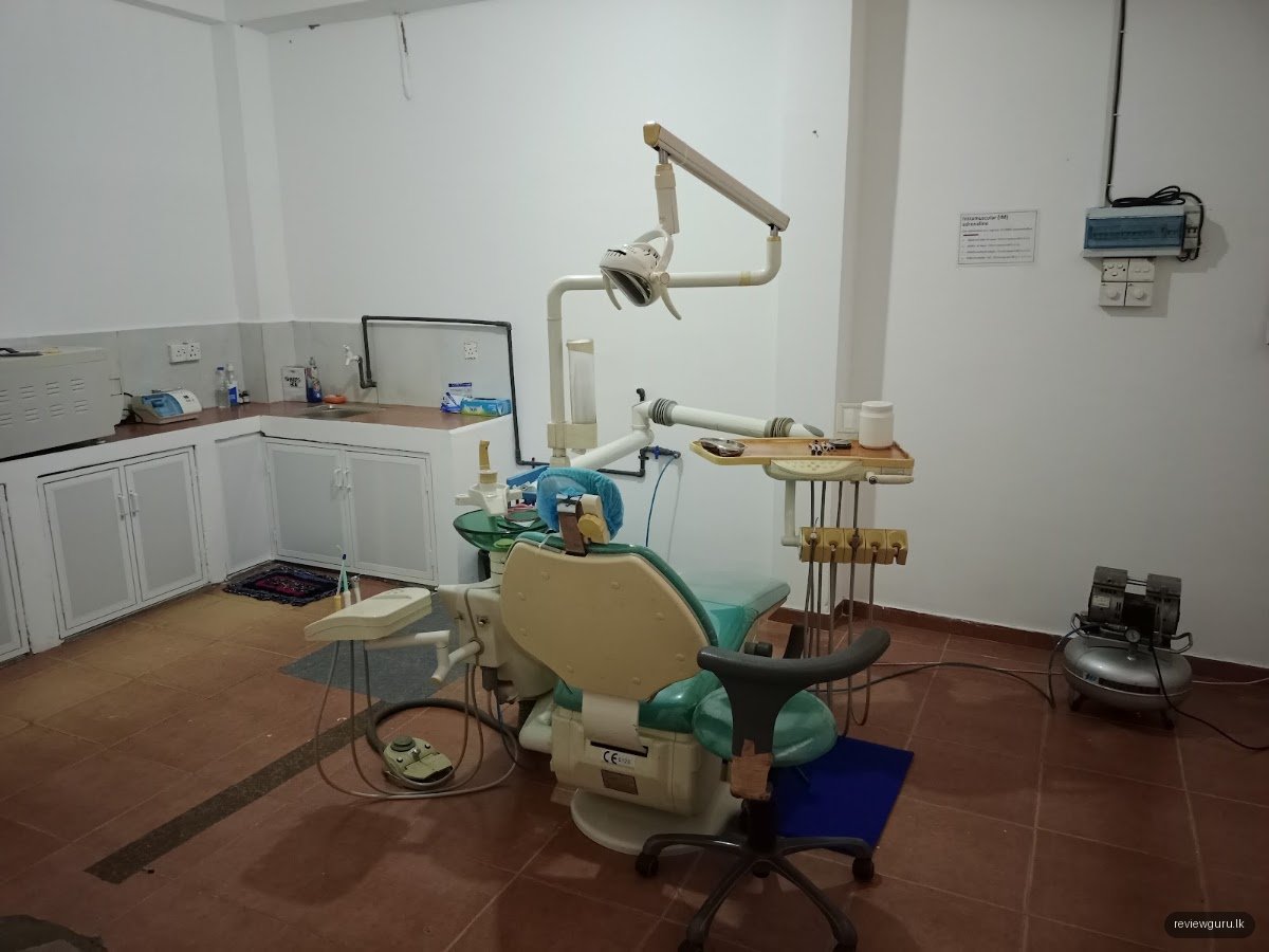 Dr. Sanjeewa's Dental Surgery