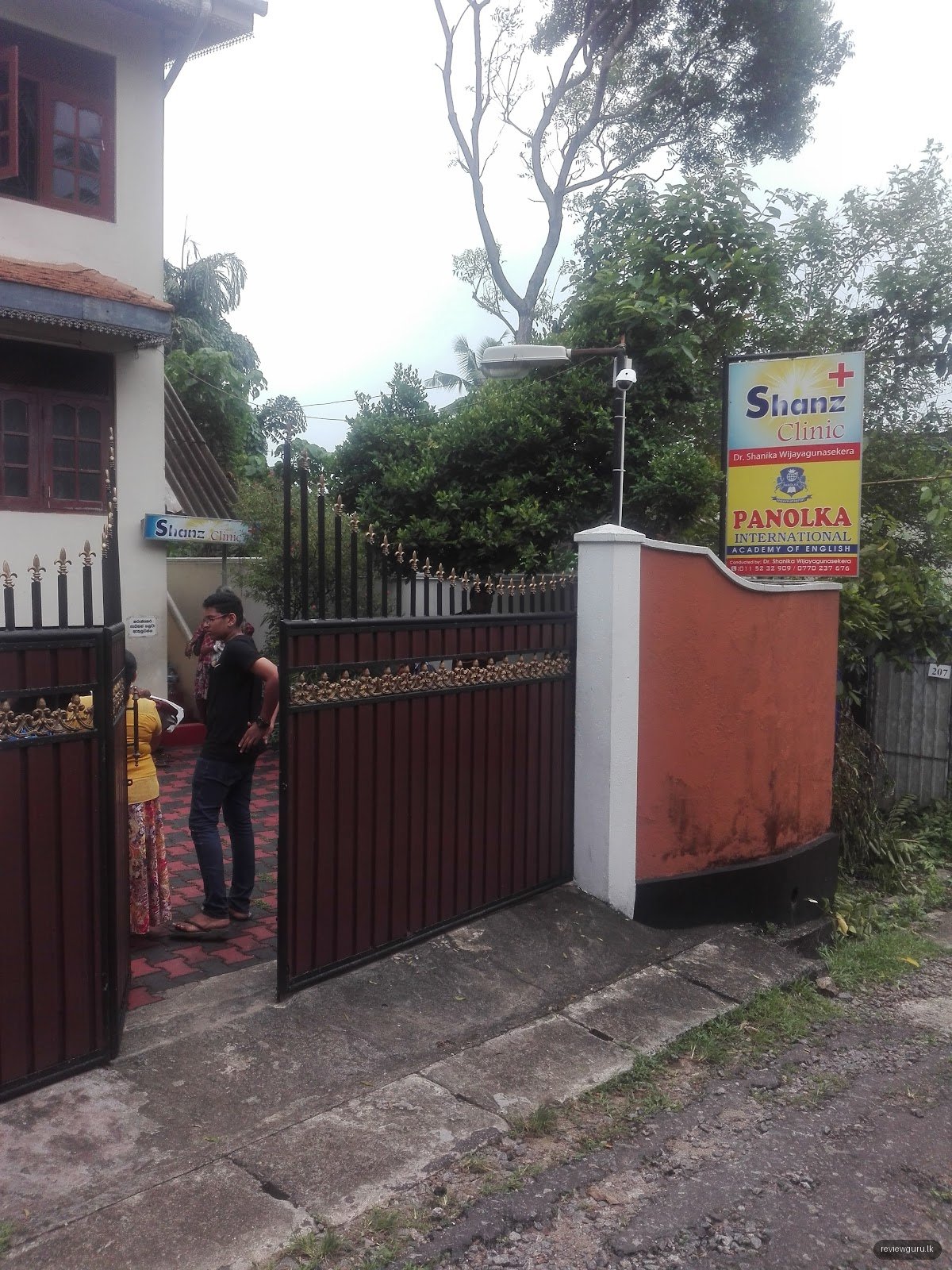 Dr Shanika Clinic