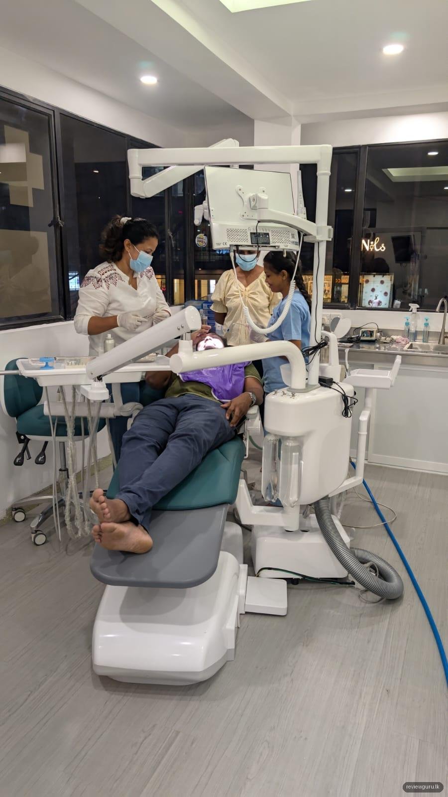 Dr. Udatenne's Dental Care