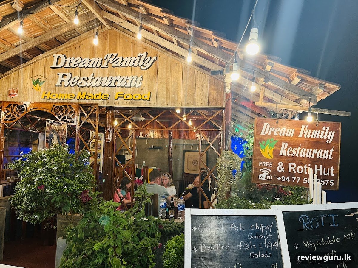Dream Family Restaurant