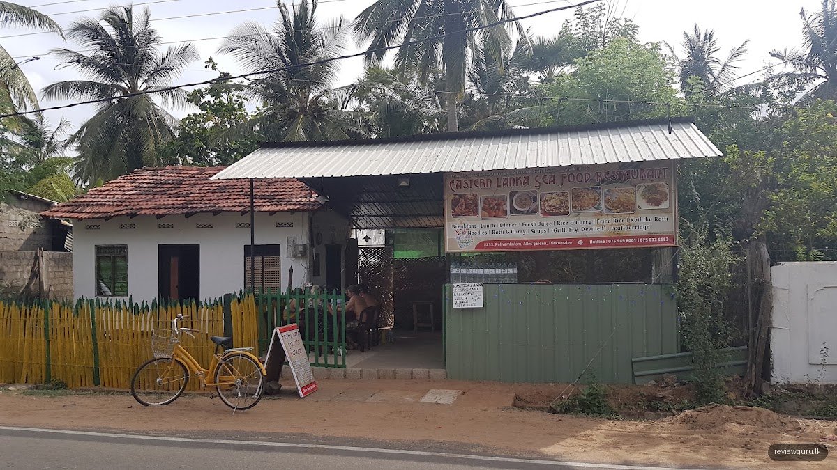 Eastern Lanka Seafood Restaurant