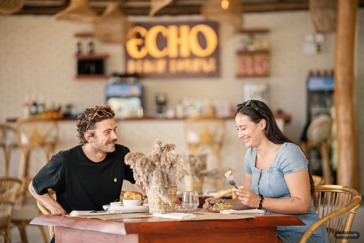 Echo Beach Lounge