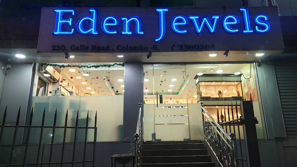 Eden Jewels