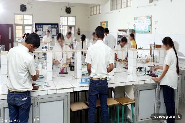 Edexcel exams in Sri lanka