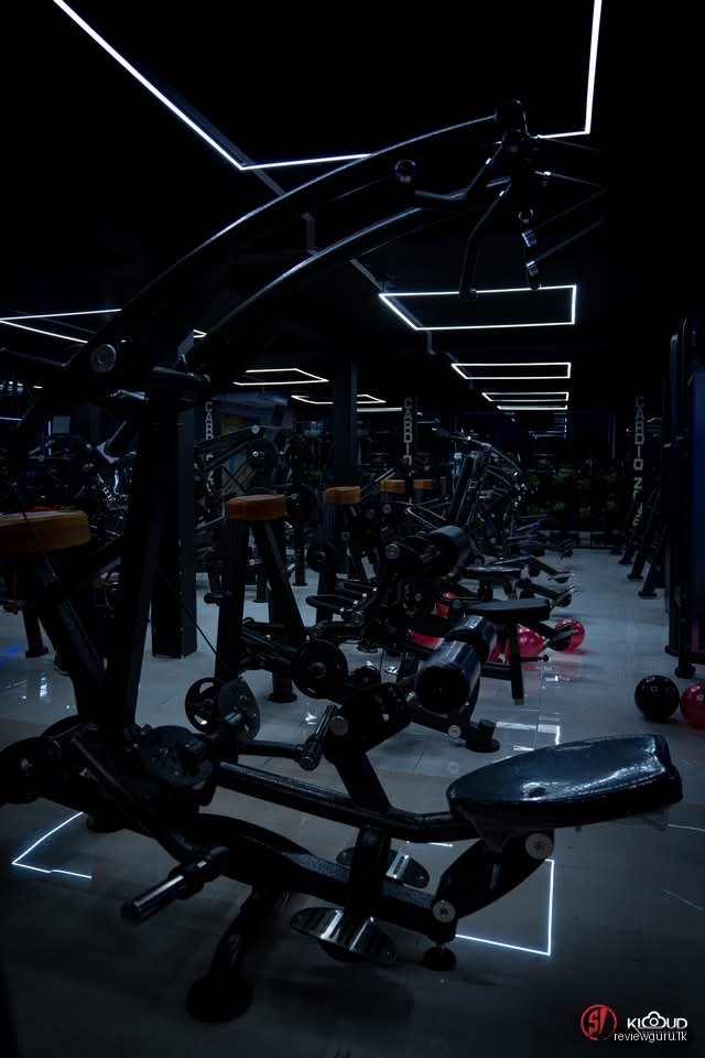 EDGE FITNESS BY SJ - MATARA