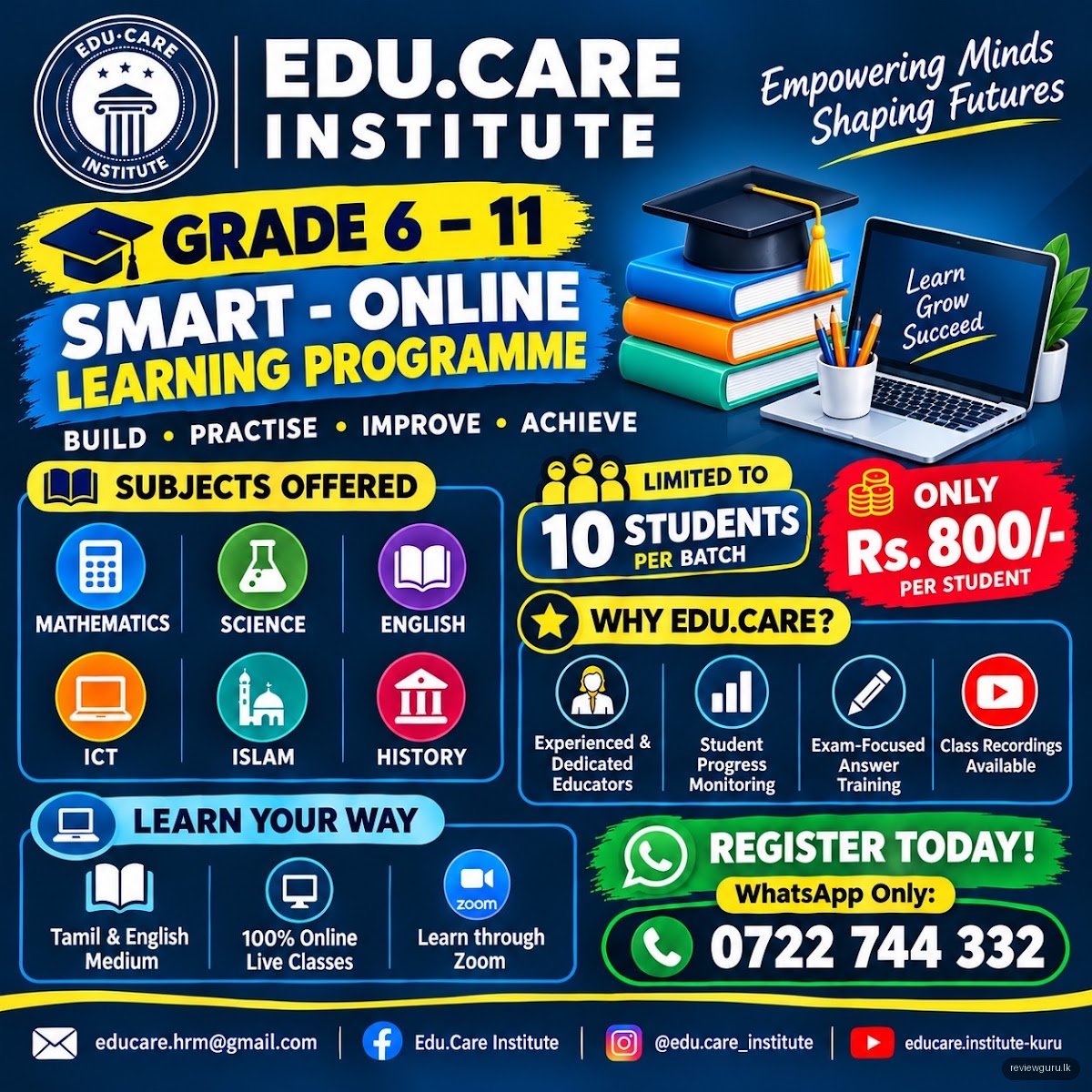EDU.CARE INSTITUTE