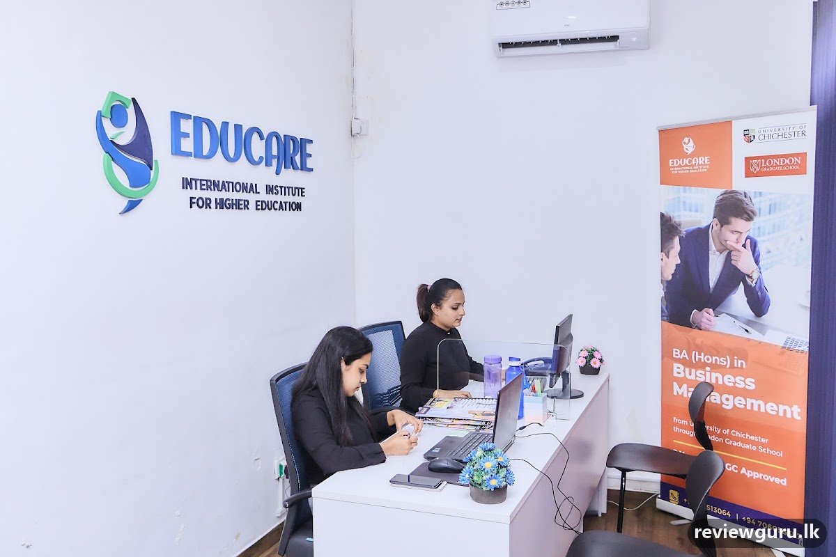 Educare International Institute for Higher Education