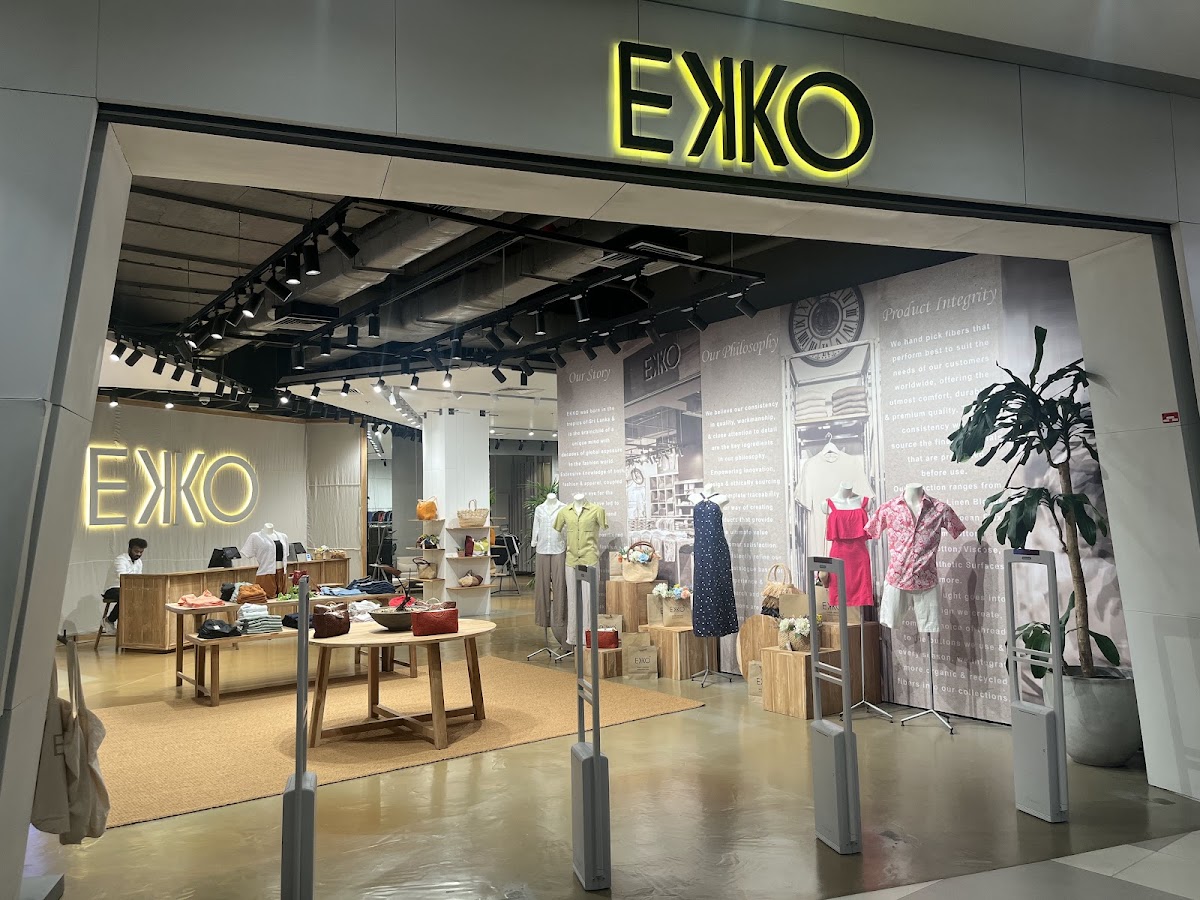 EKKO - Colombo City Centre