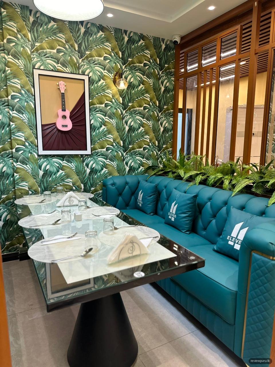 Eleven Restaurant