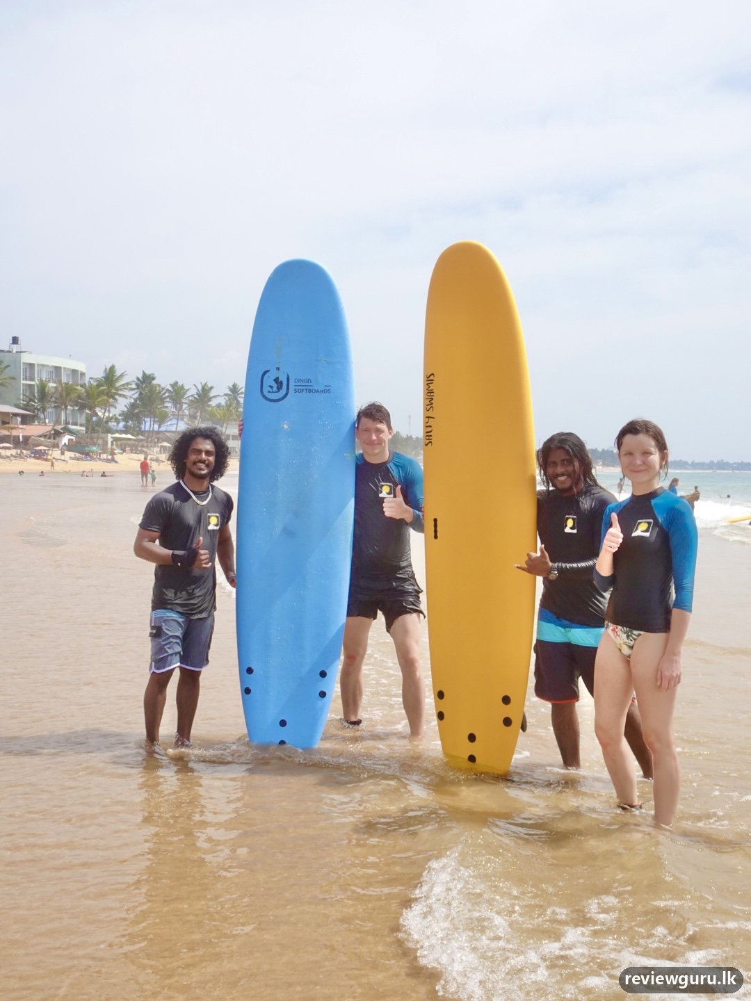 Eliya Surf School