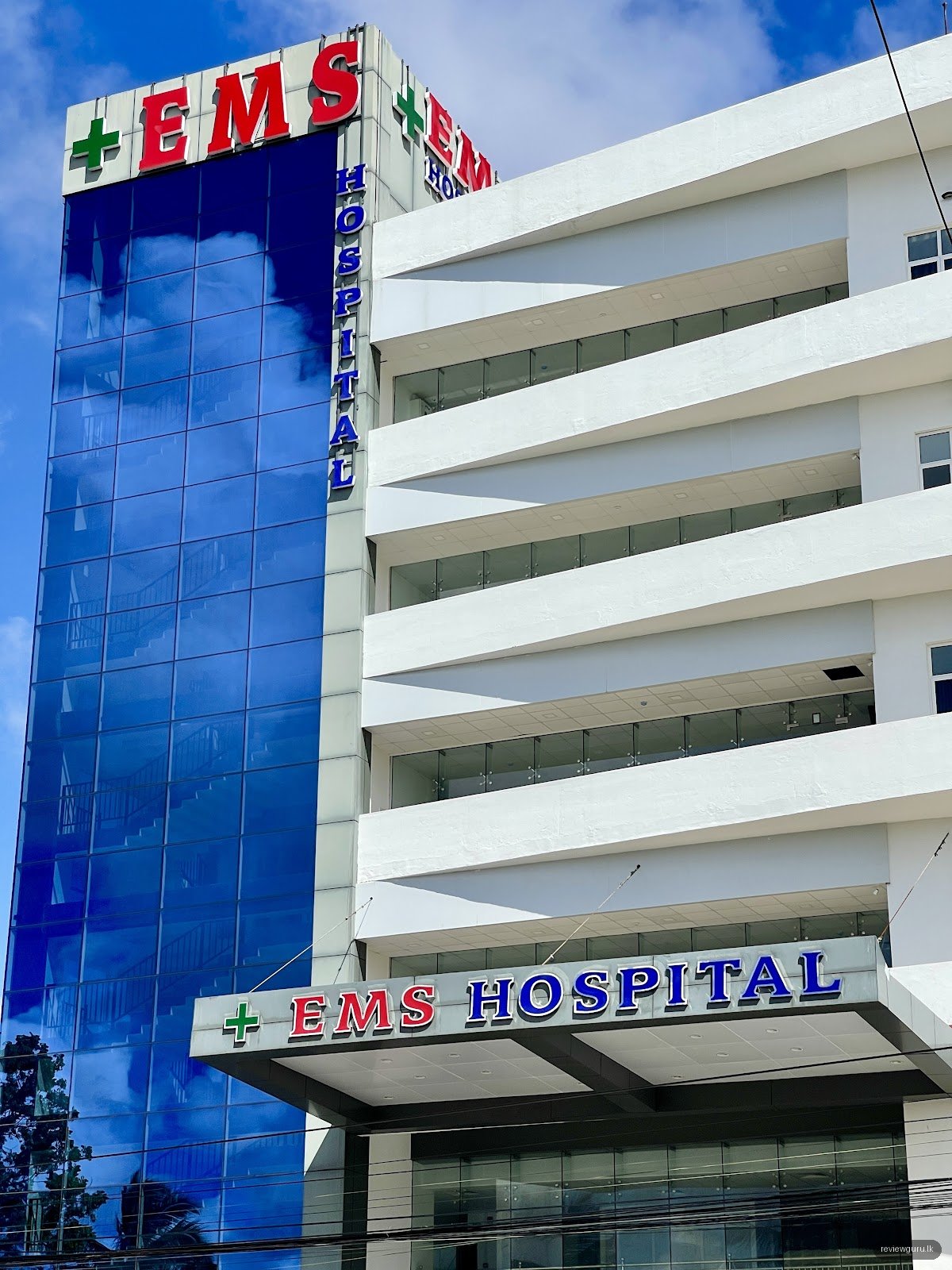 EMS HOSPITAL