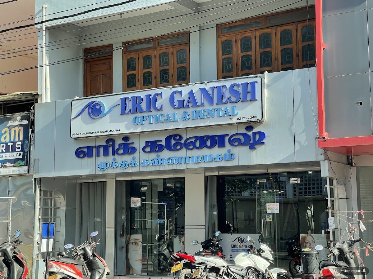 Eric Ganesh Opticals
