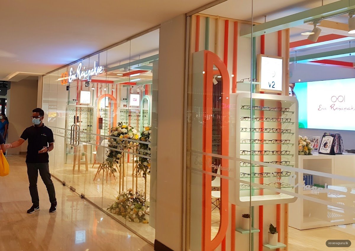 Eric Rajapakse Opticians - Kandy MCC
