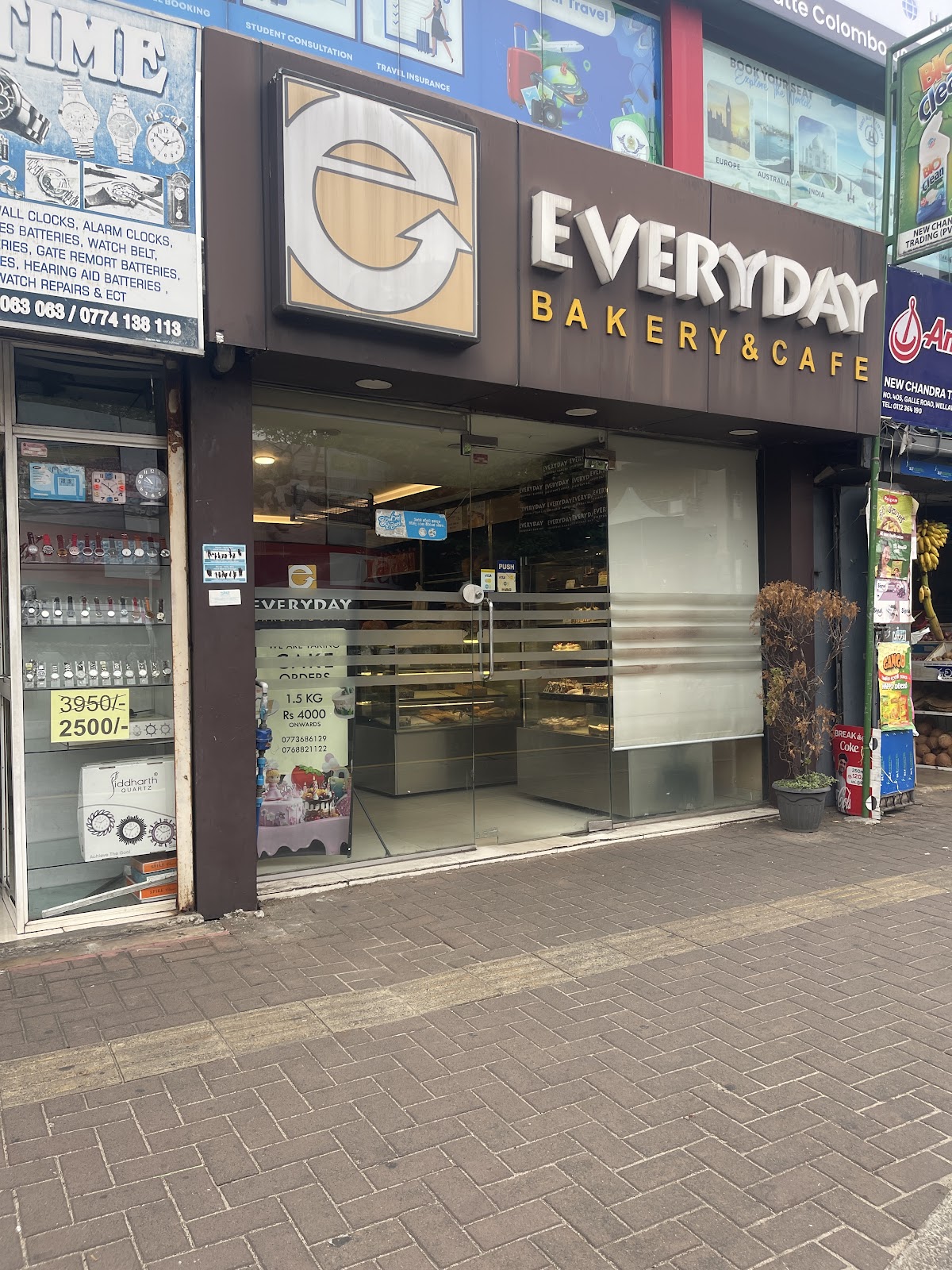 Everyday Bakery & Cafe