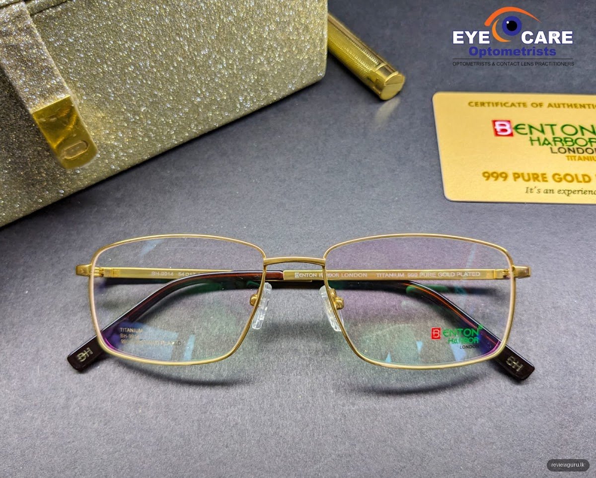 Eye Care Optometrists (Pvt) Ltd.
