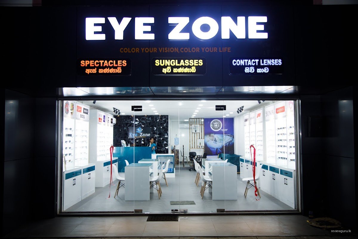 Eye Zone Optical