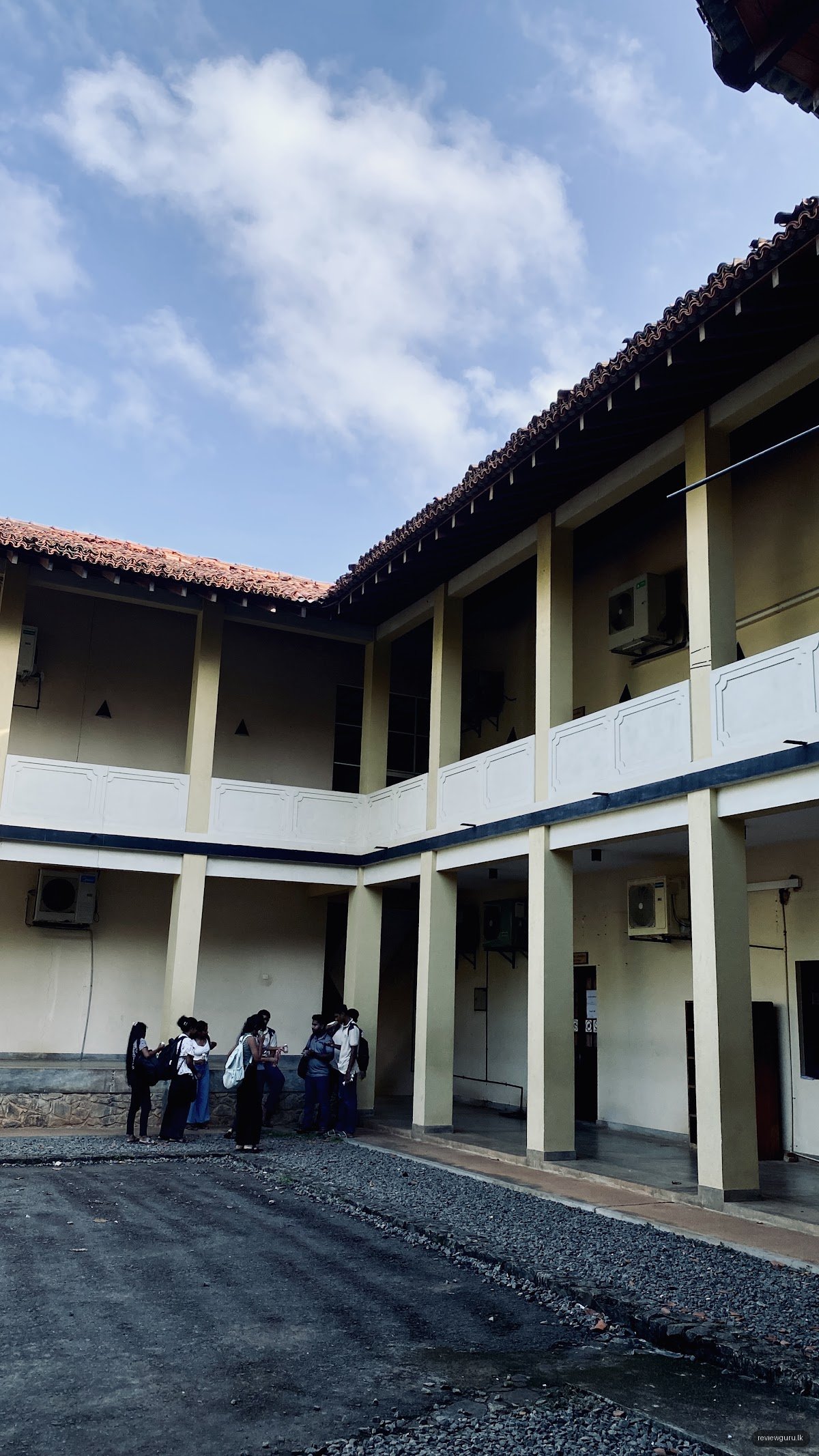 Faculty of Science - University of Ruhuna