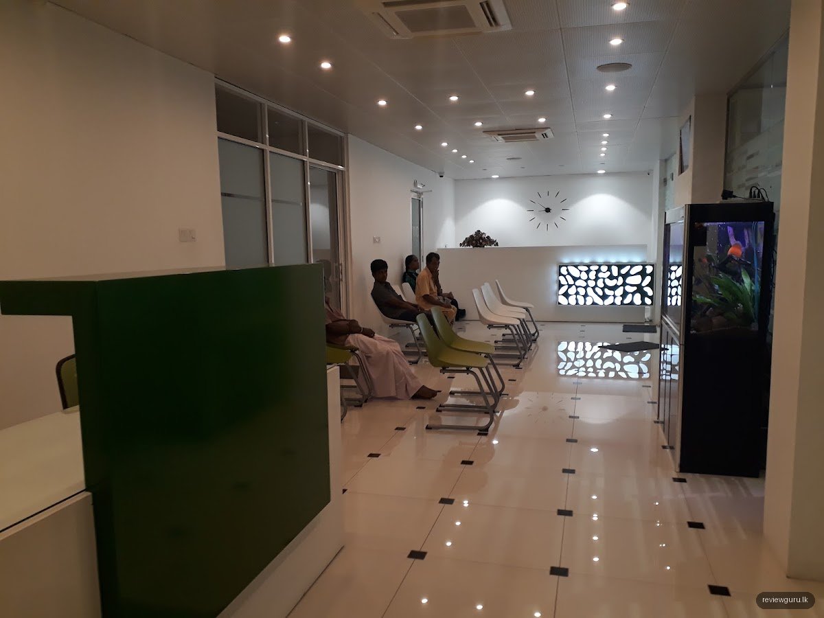 Family Medical Center (Dr. Priyantha Halambarachchige)