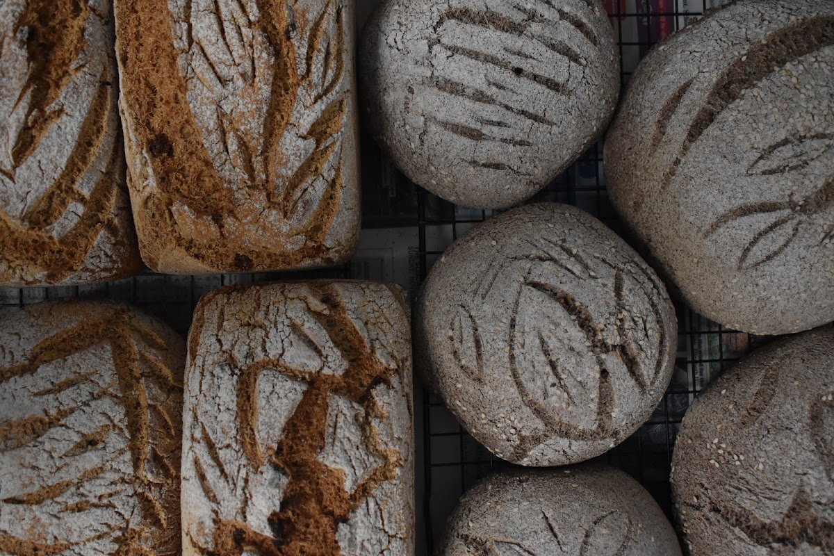 FernanDough Gluten-Free Bakers
