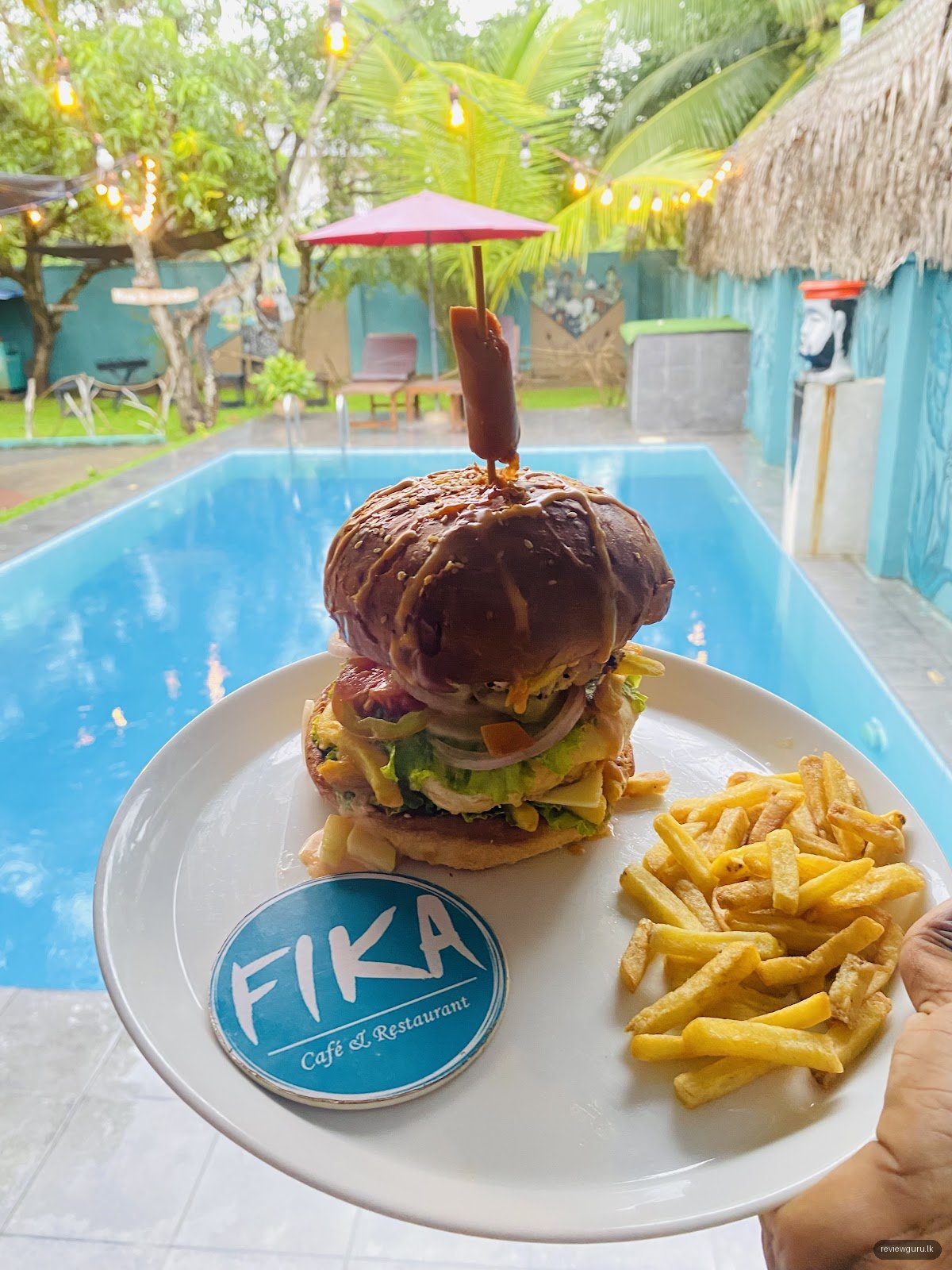Fika Cafe & Restaurant