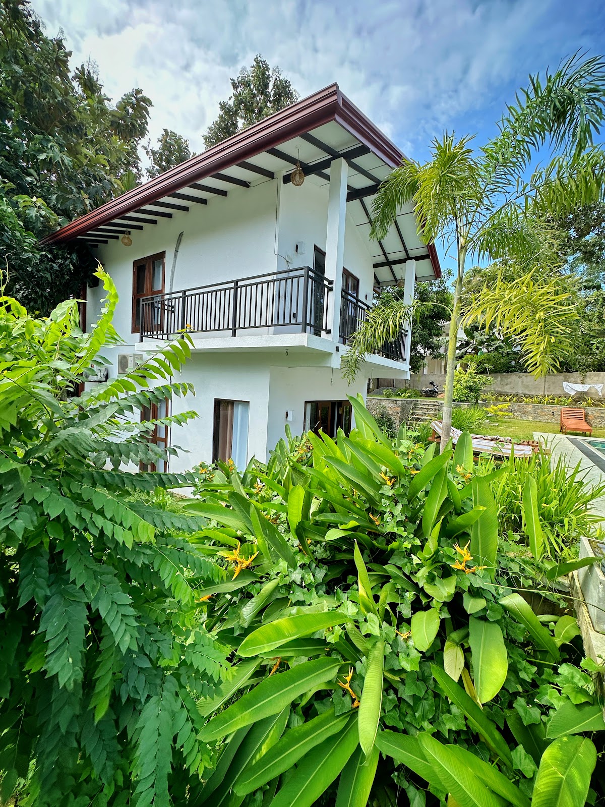 Finch Tangalle