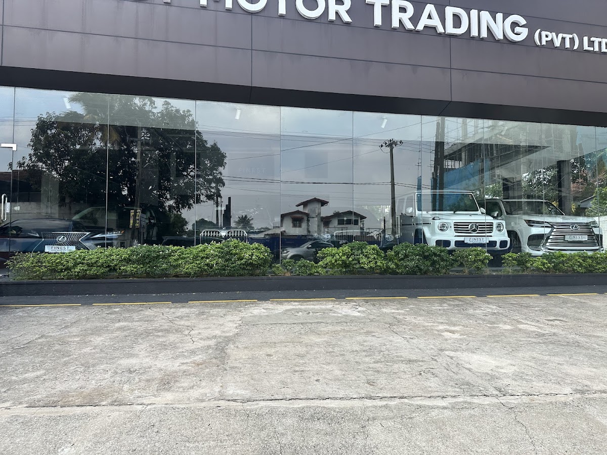 Finest Motor Trading