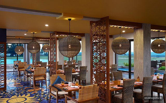 Fire Restaurant
