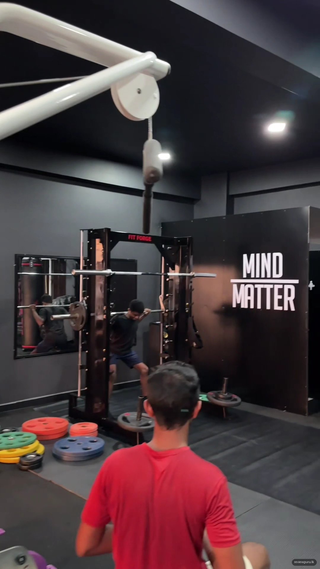 Fit Forge Gym