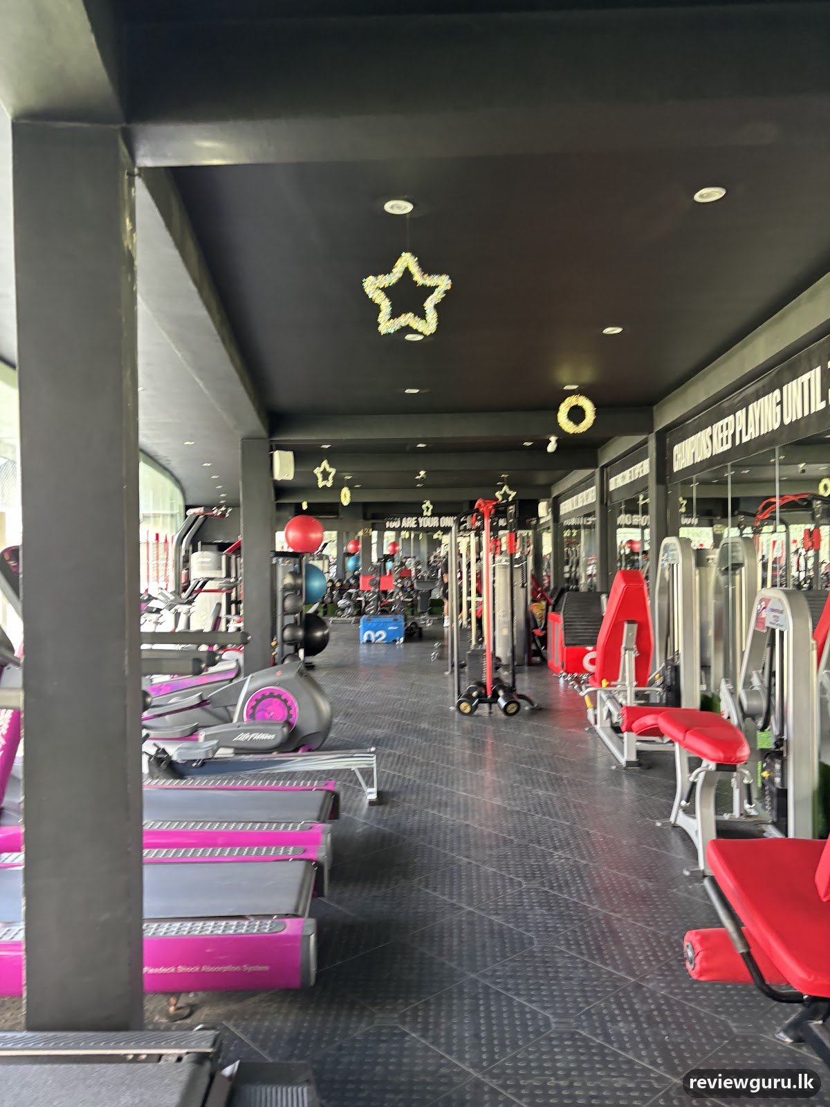 Fitness First LK - Moors Sports Club (Women / Ladies only & Unisex Gym)