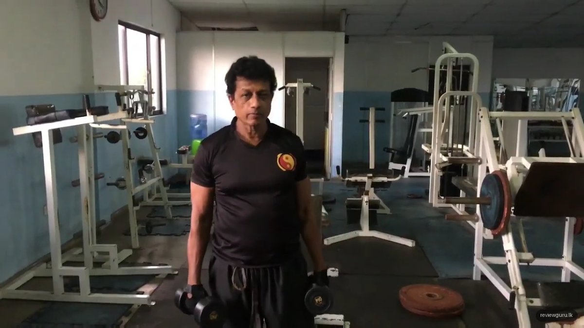 Fitness Home Gym