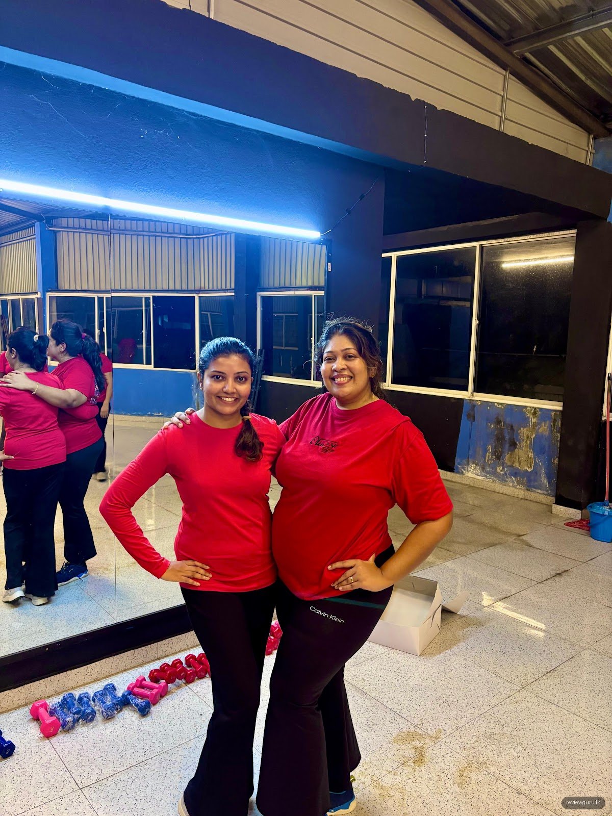 Fitness With Zumba