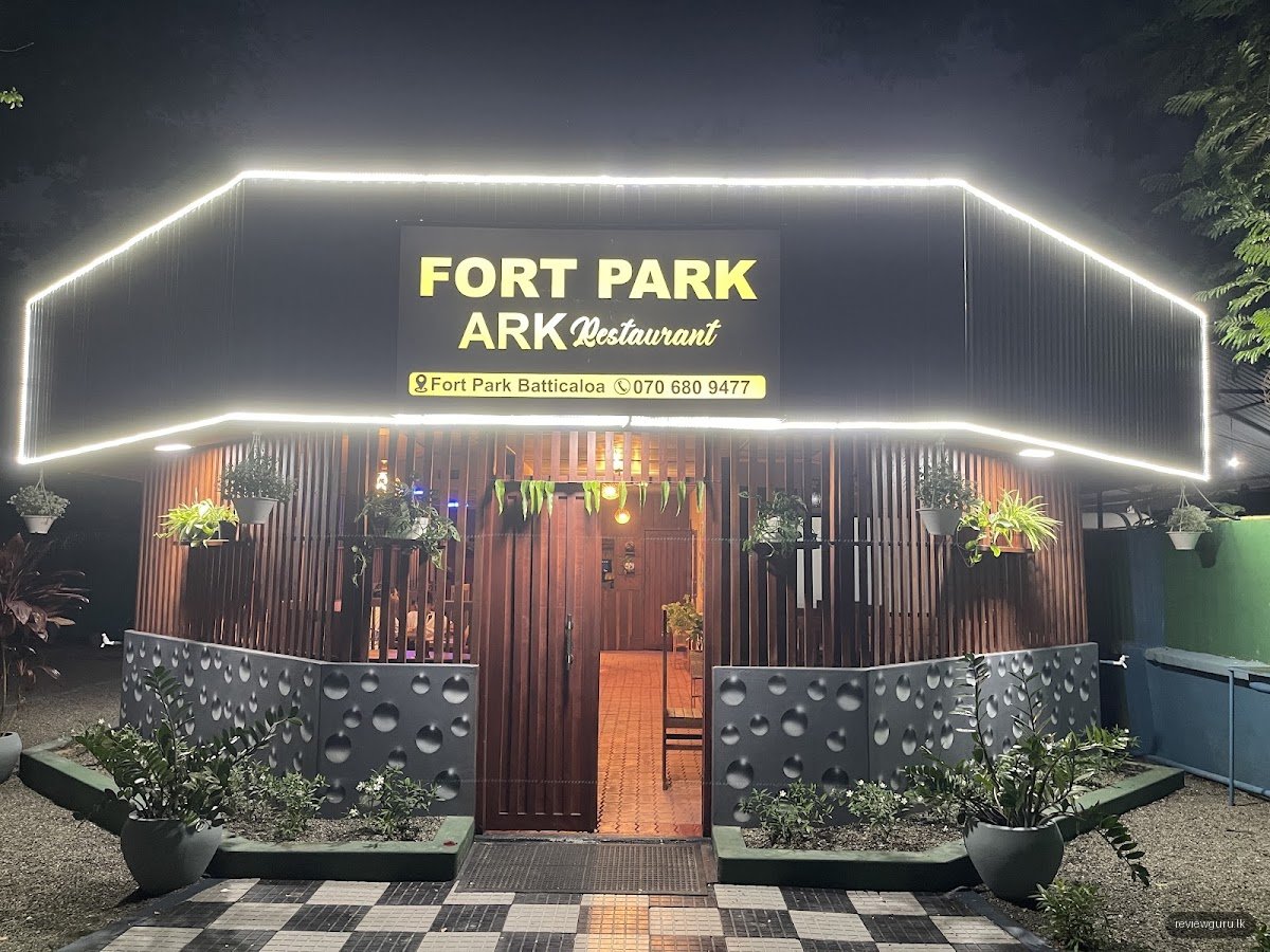 Fort Park ARK Restaurant