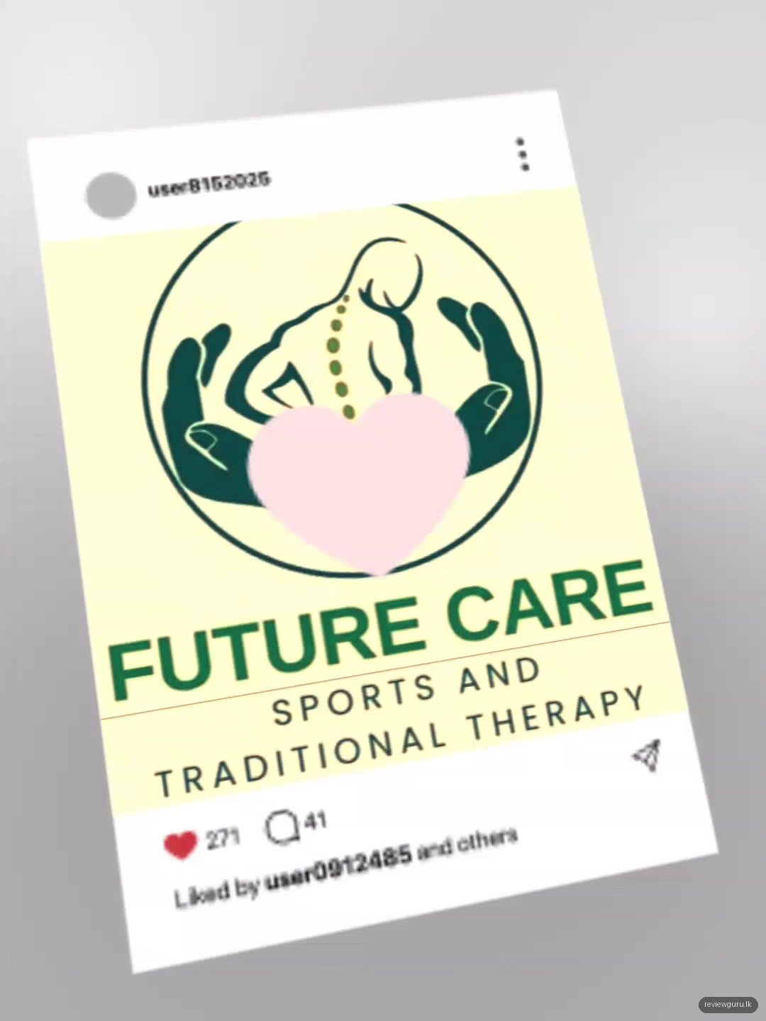 Future Care Sports and Traditional Therapy Centre