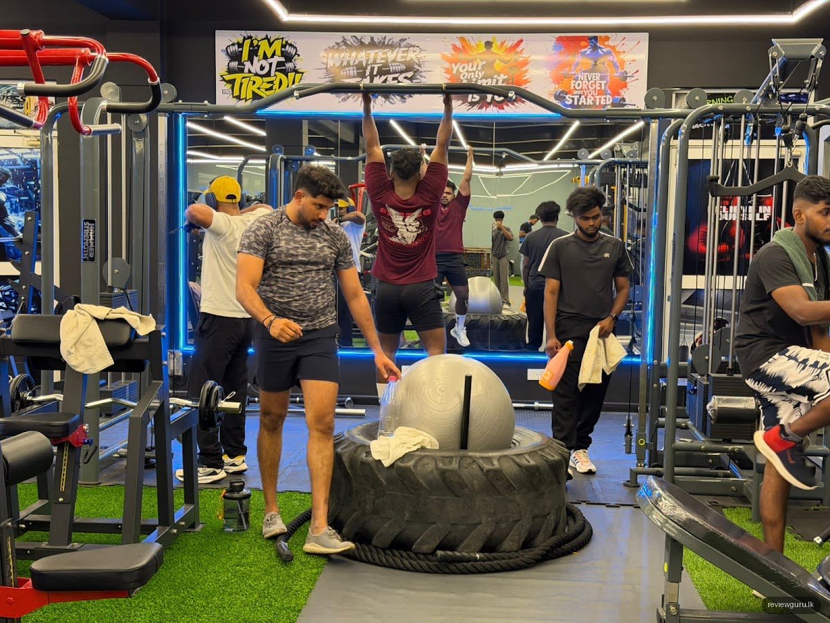 G3 Fitness Centre - Trinco (Power Gym)