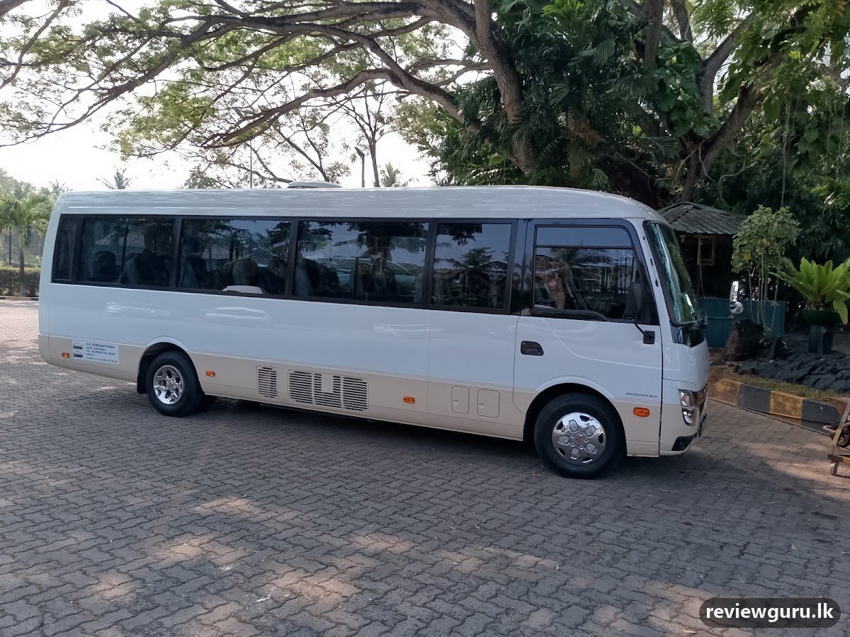 Ganlo Travel & Tours (Pvt) Ltd