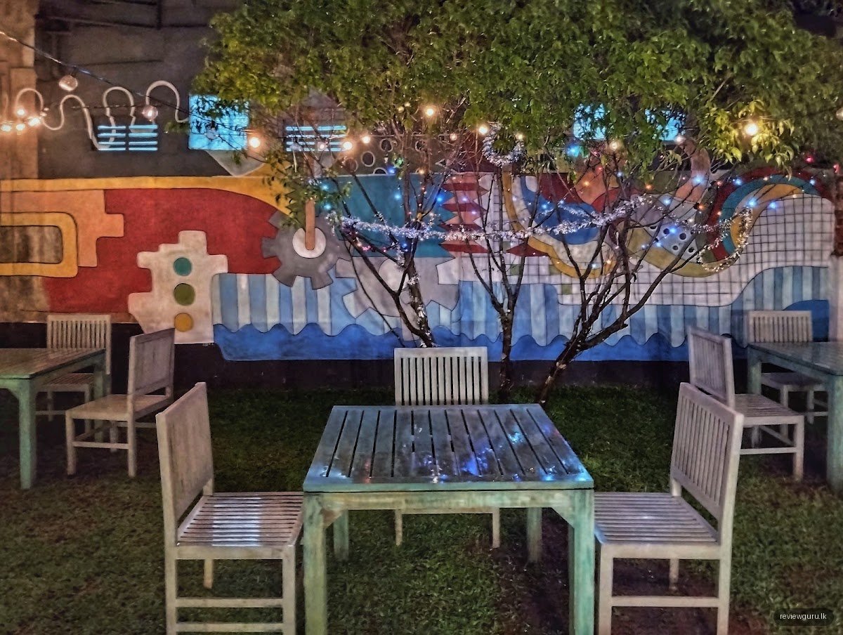 Garden Cafe - Matale