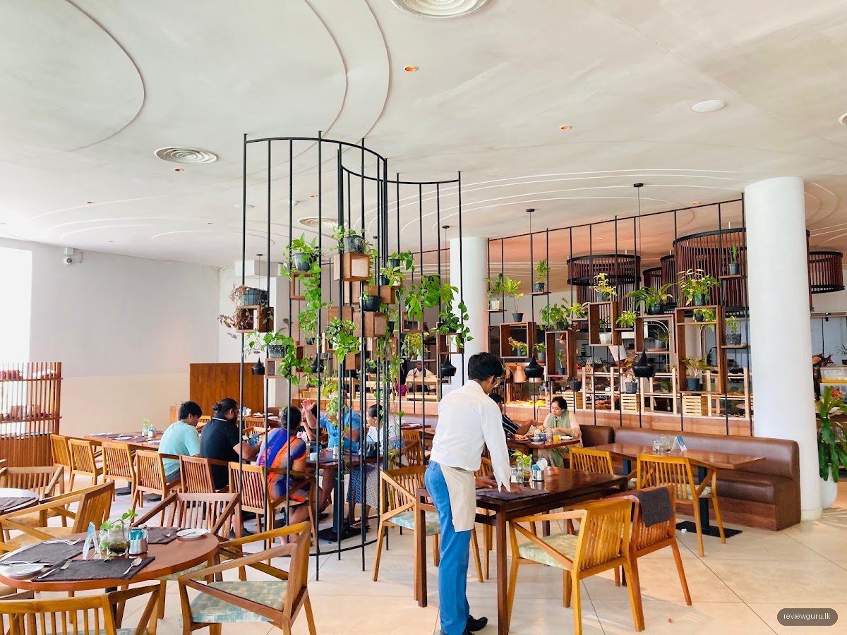 Garden of Eden Restaurant by The Eden Beruwala
