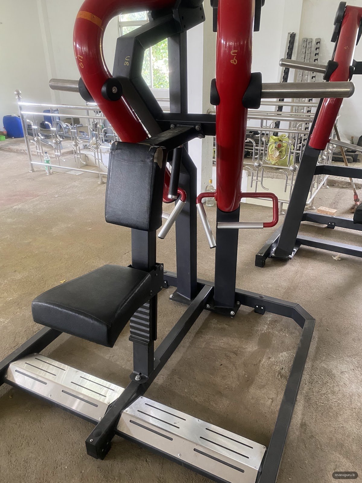 GAYAN FITNESS CENTER