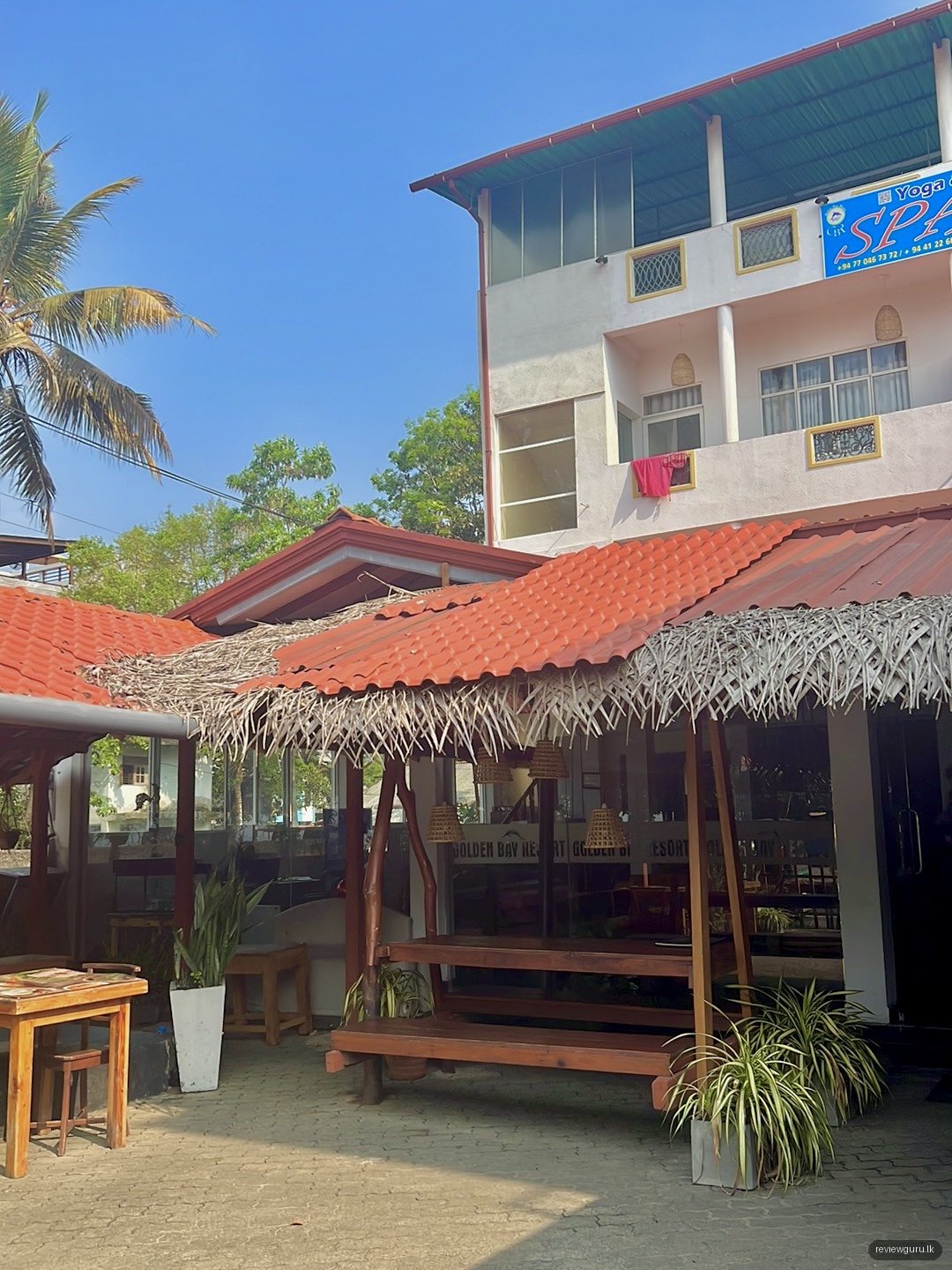GBR Yoga & SPA WELIGAMA