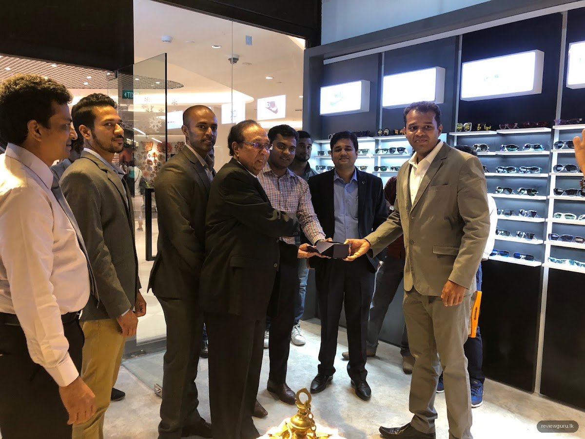 George Gooneratne Optometrists by Lens Expert