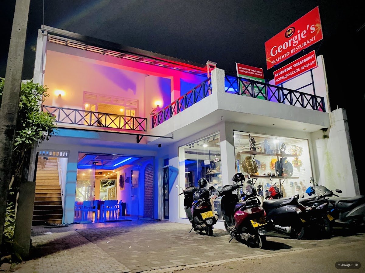 georgie's restaurant