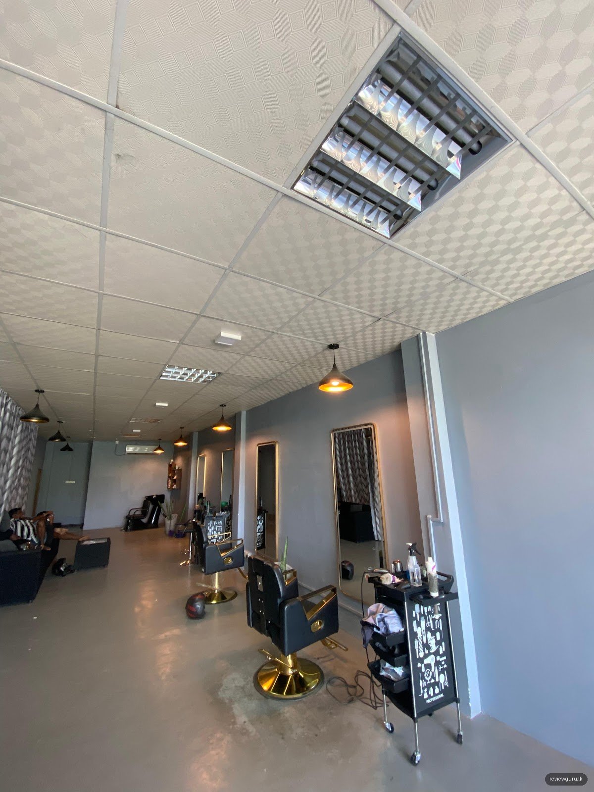 Glamour looks salon