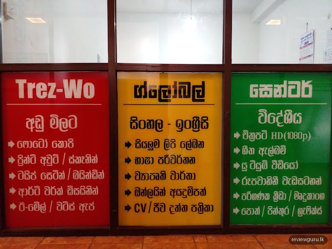 Global Center Kurunegala (Sworn Translators | IELTS Tutors | Online Services)