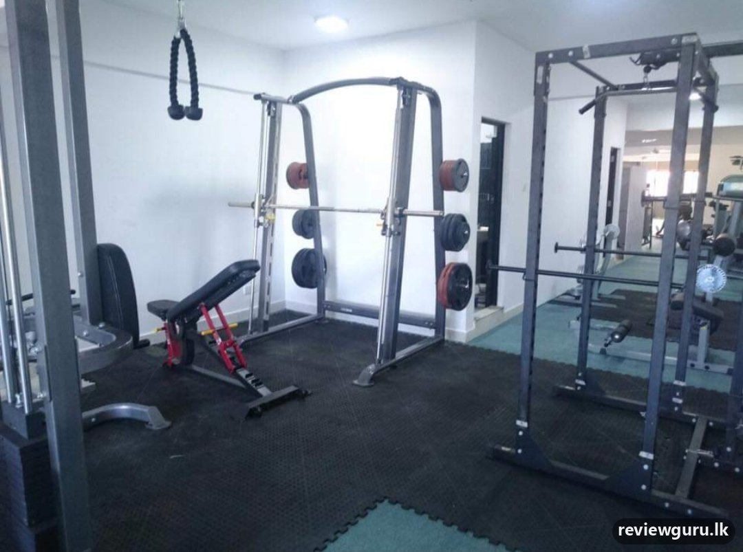 Goal's Gym Rajagiriya